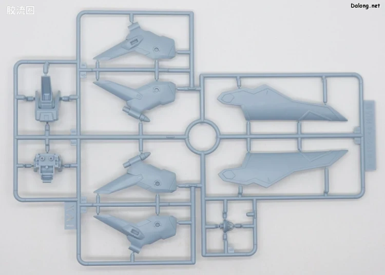 HGUC 普通版 h249 强人奔流 (阿格尼丝・吉本拉特专用机) - 图片